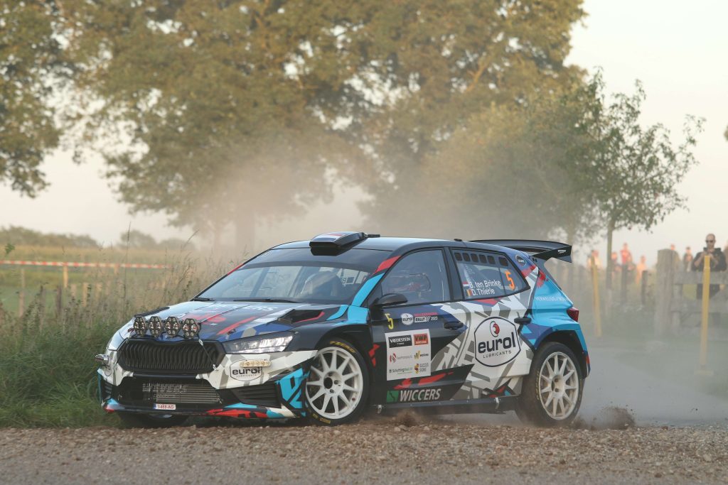 Eurol Hellendoorn Rally staat voor 42e editie