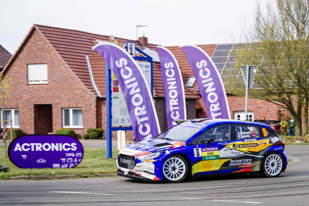 Noviteiten voor de Eurol Hellendoorn Rally