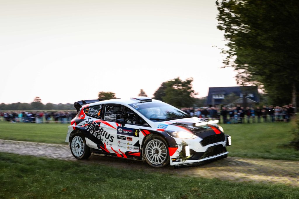 Eurol Hellendoorn Rally blijft vernieuwen