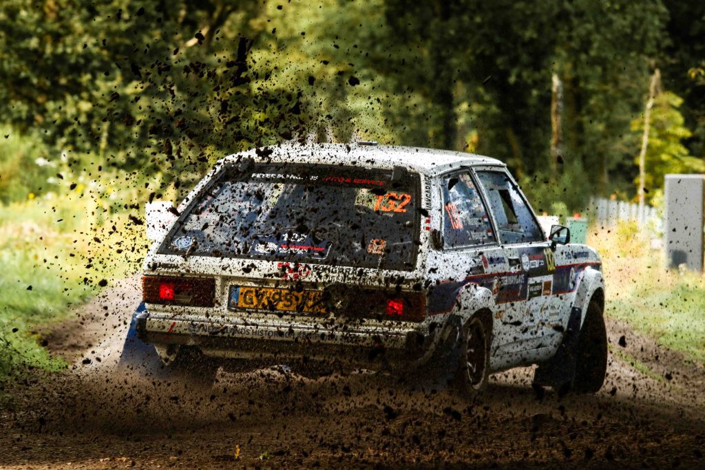 Eurol Hellendoorn Historic Rally powered by Vredestein wordt prachtig