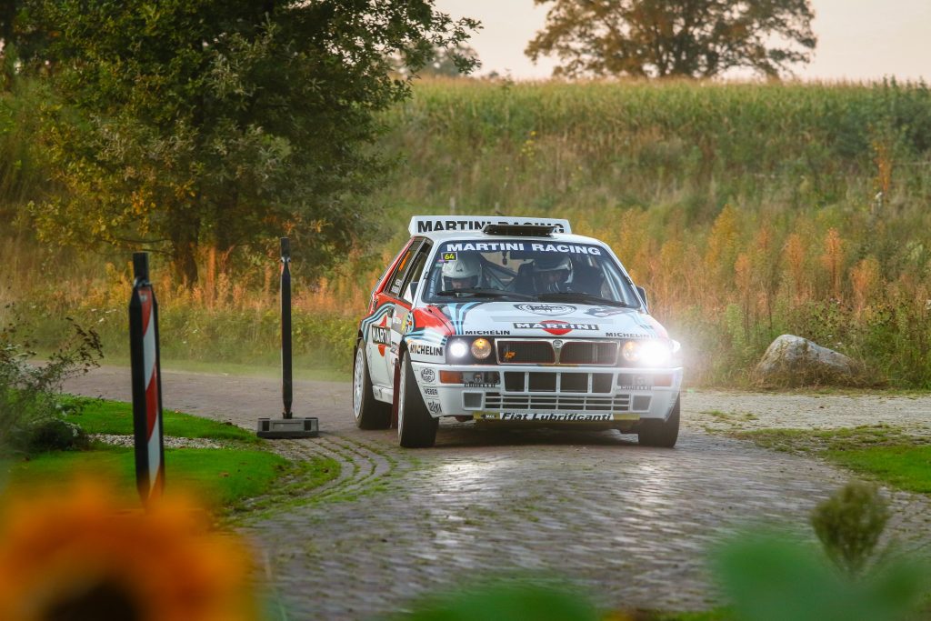 Eurol Hellendoorn Rally introduceert vernieuwd tijdschema voor 2025