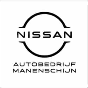 Logo Nissan Autobedrijf Manenschijn