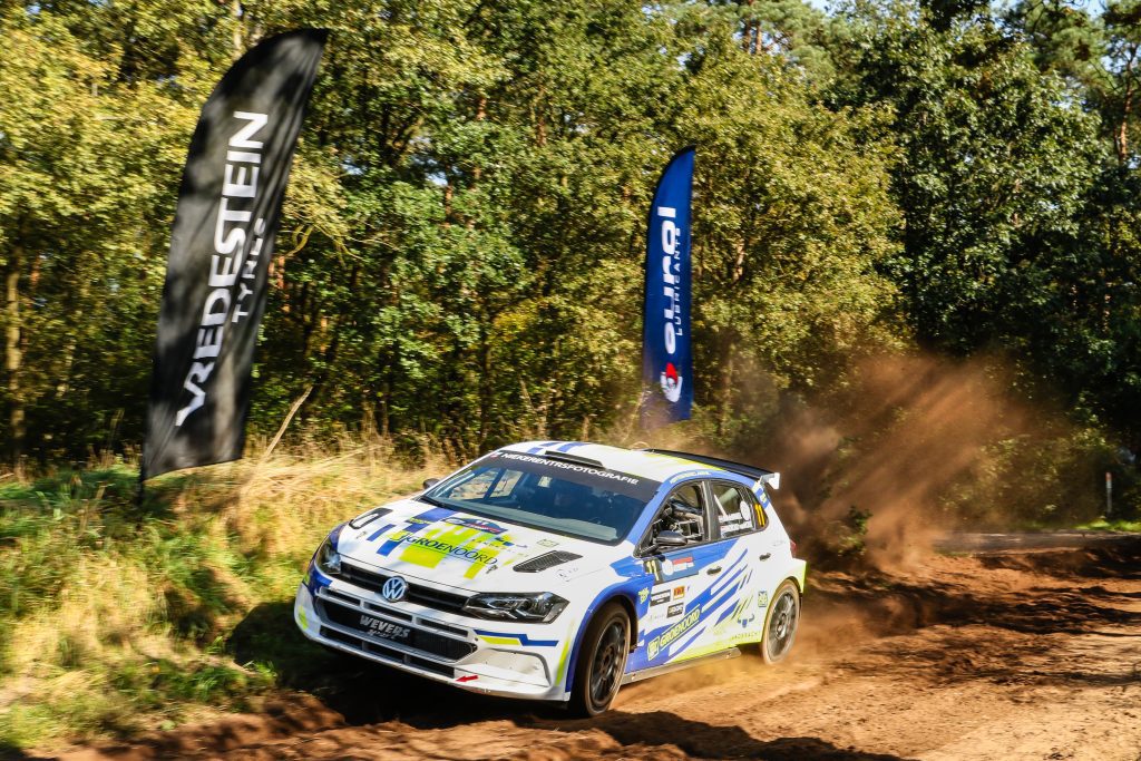 RTV OOST Nieuwe mediapartner Eurol Hellendoornrally