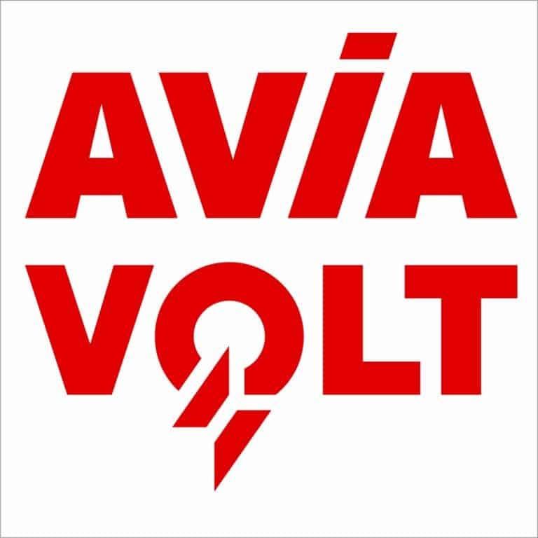 Logo AVIA Volt