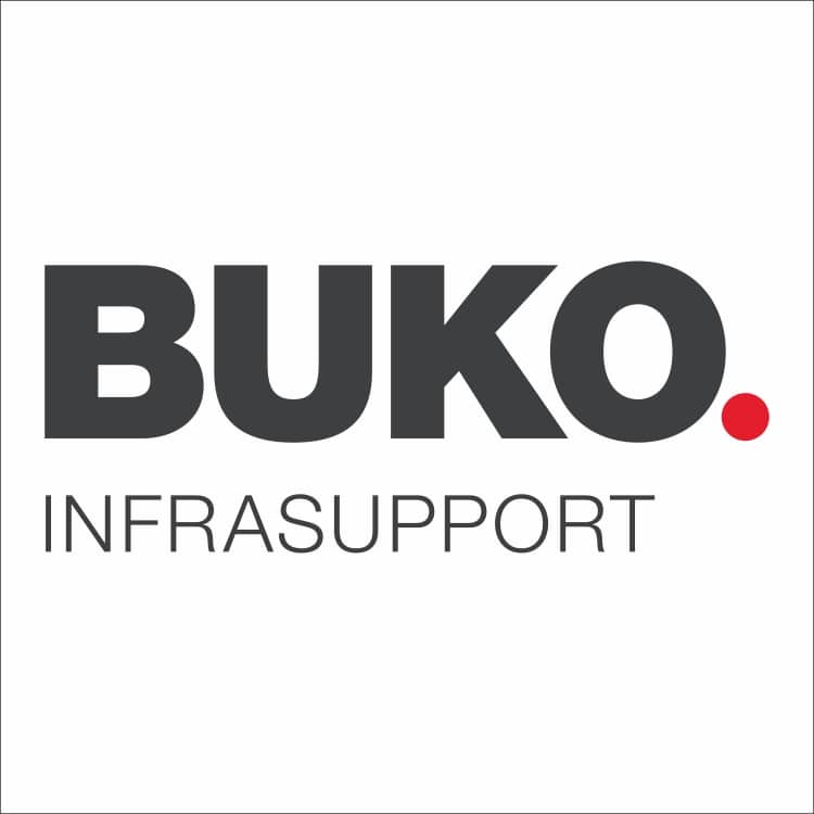 Logo BUKO Infrasupport