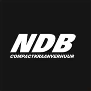 Logo NDB Compactkraanverhuur