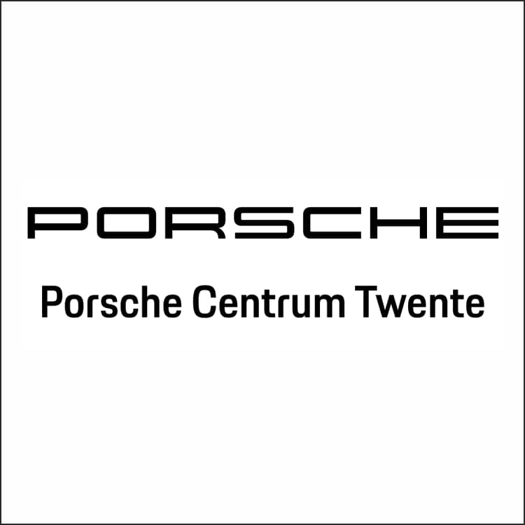 Logo Porsche Centrum Twente