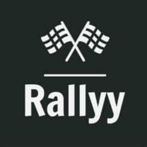 Logo Rallyy