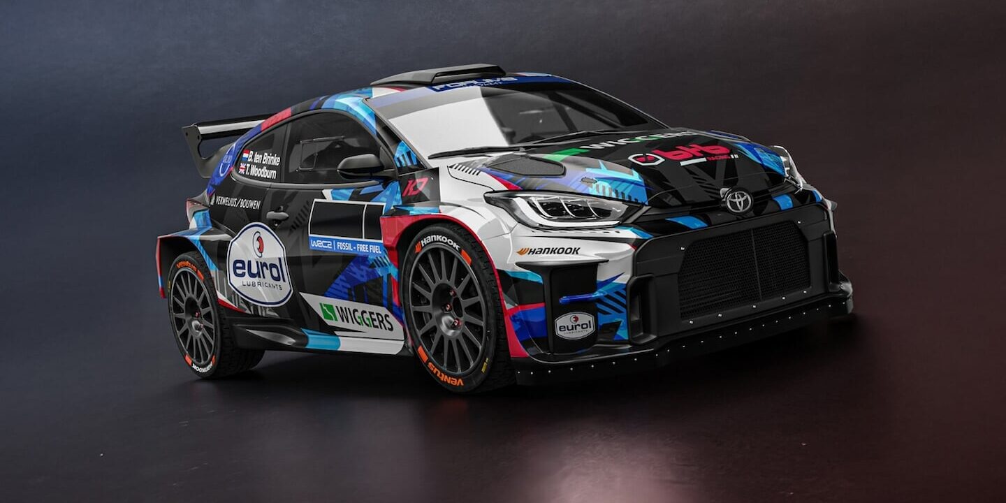 Bernard ten Brinke BtB racing