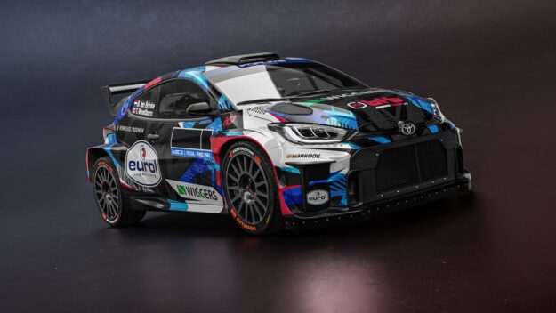 Bernard ten Brinke BtB racing