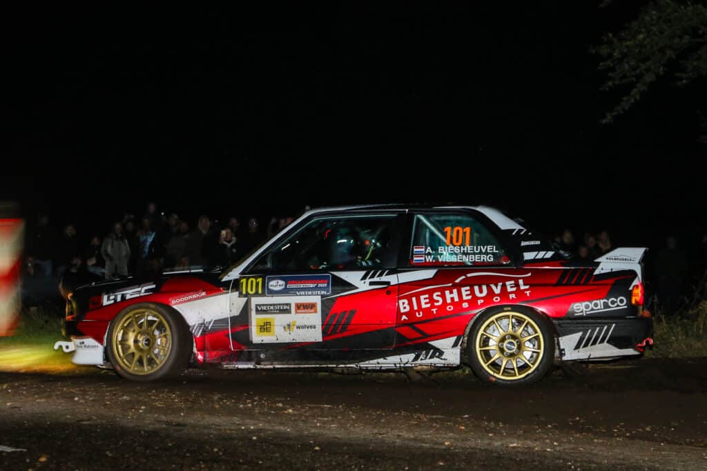 Hellendoorn is er klaar voor: morgen start de 44e Eurol Hellendoorn Rally